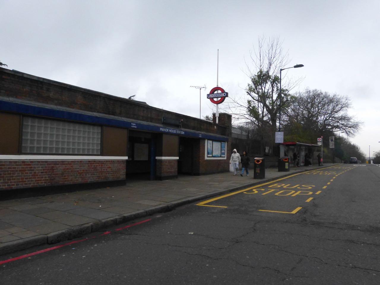 Manor House Station UG Knowledge Companion Manor House Station UG Knowledge Companion
